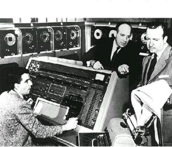 Computadoras Basadas en Transitores