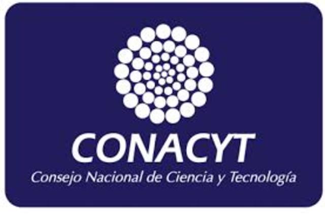 Consejo Nacional de Ciencia y Tecnología (CONACYT).