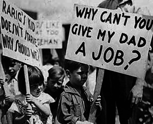 The Great Depression