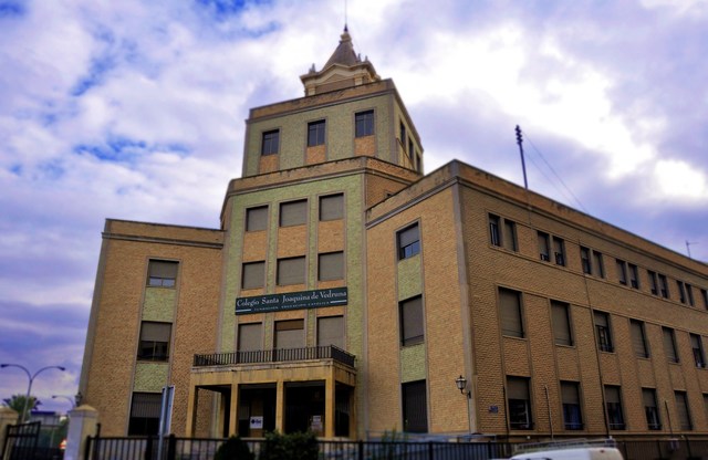 Santa Joaquina de Vedruna