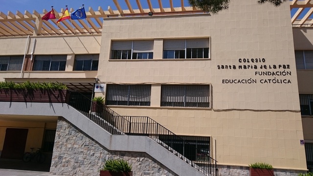 Santa María de la Paz