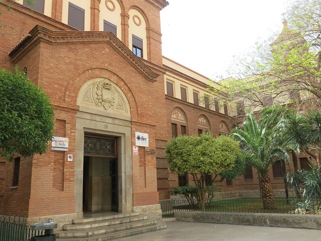 Madre Vedruna Sagrado Corazón