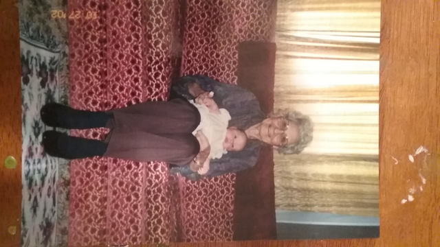 Great Grandma