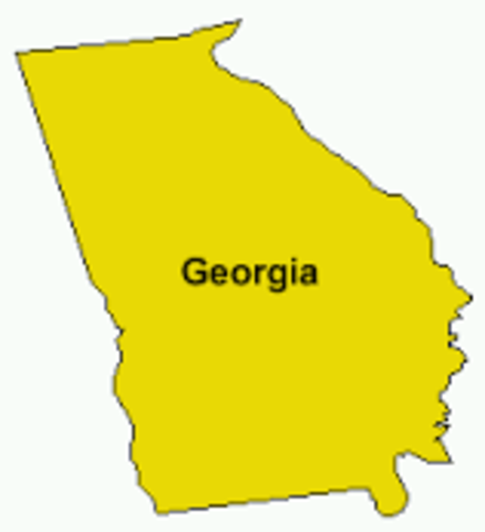 i moved to gorgia
