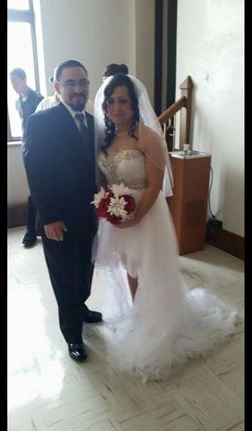 Step Dad and Mom Got Married