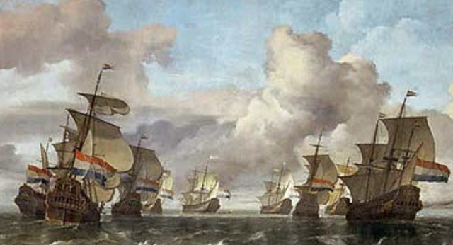 Dutch ships