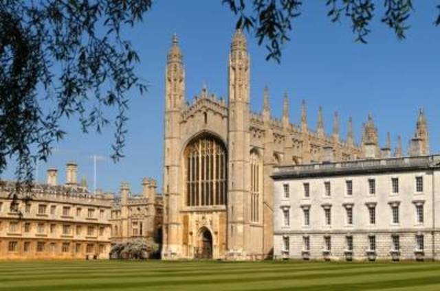 Girls are admitted into Cambirdge local examinations