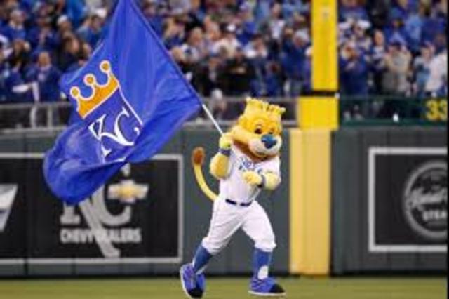 My First Royals Game: