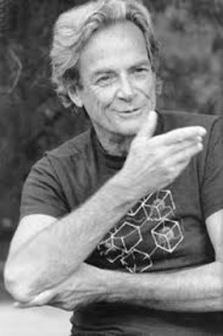 RICHARD FEYNMANN