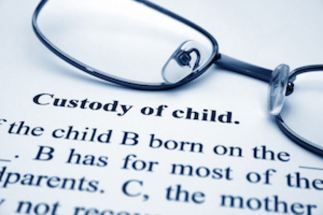 Infant Custody Act