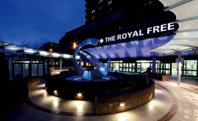 Royal Free Hospital