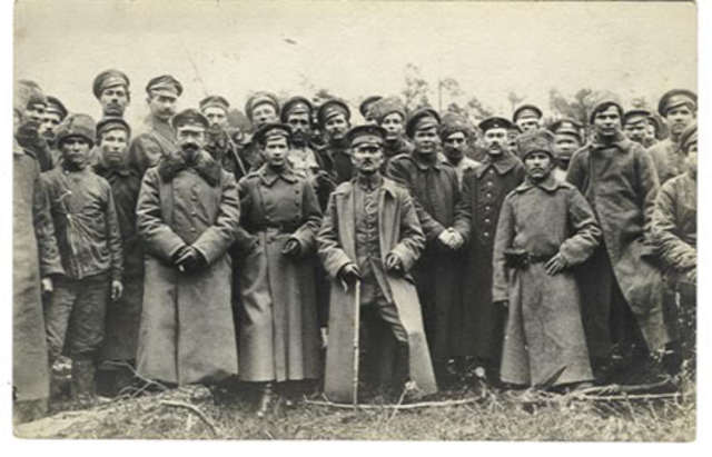 Rússia abandona la guerra