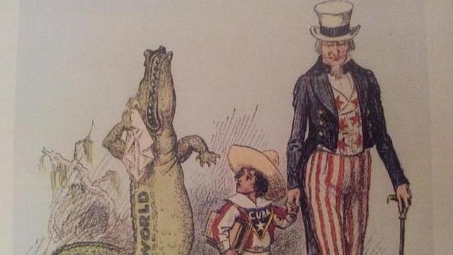 Perdida de las colonias españolas