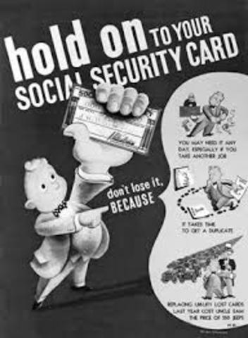 Social Security Administration (SSA): 1940-1947
