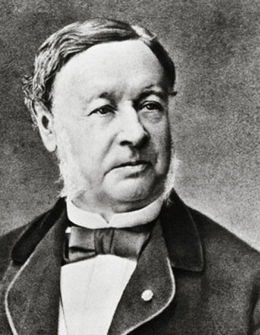 Friedrich Theodor Schwann 1810-1882