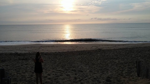 Going to The Outer Banks