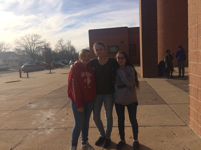 Meeting My Bestfriends