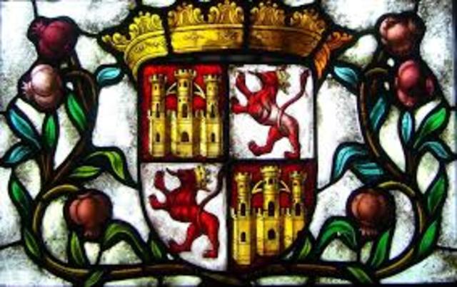 Unión definitiva de Castilla y León