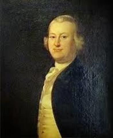 James Otis publishes views on taxation without representation