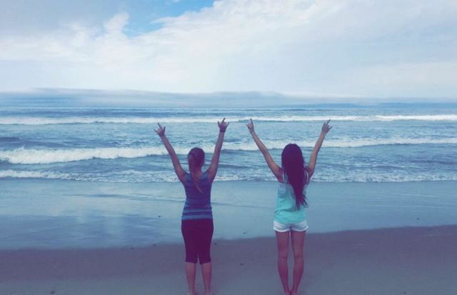 First trip to Oregon