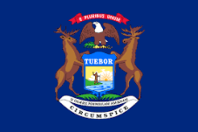 went bak to michigan