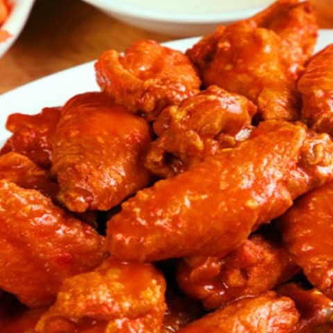 Hot wings