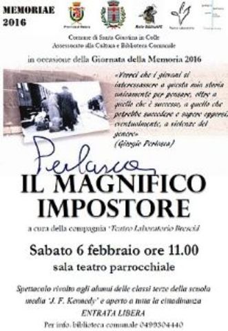 Giornate della memoria