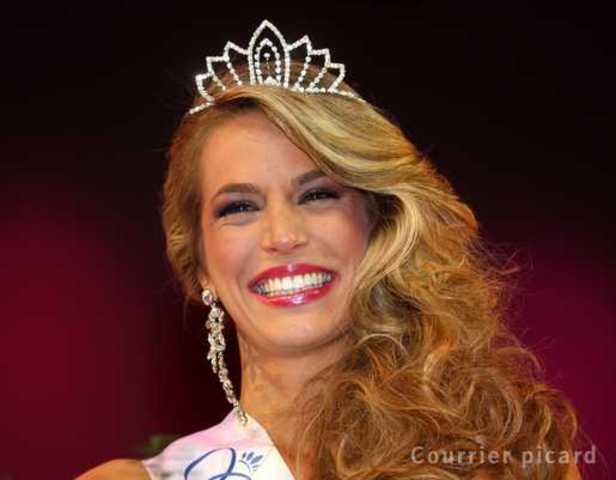 Anastasia Winnebroot, miss Picardie version Endemol