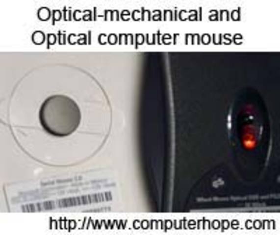 1999-The light using mouse