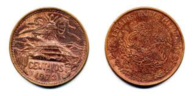 Gobierno de Luis Echeverría. Devaluación del peso y deuda externa