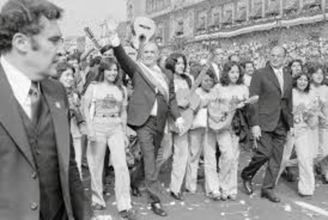 Gobierno de José López Portillo