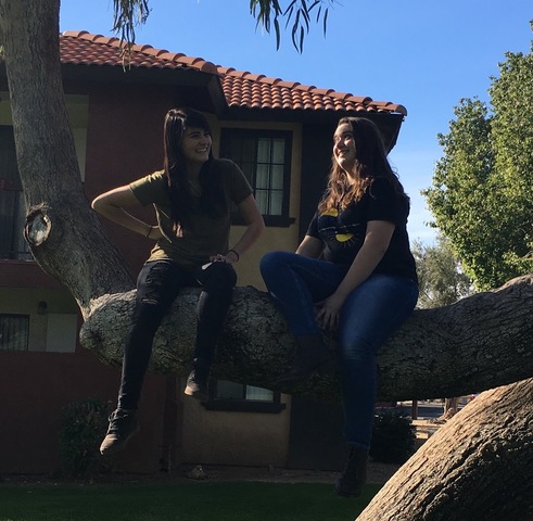 Meeting My Best friend