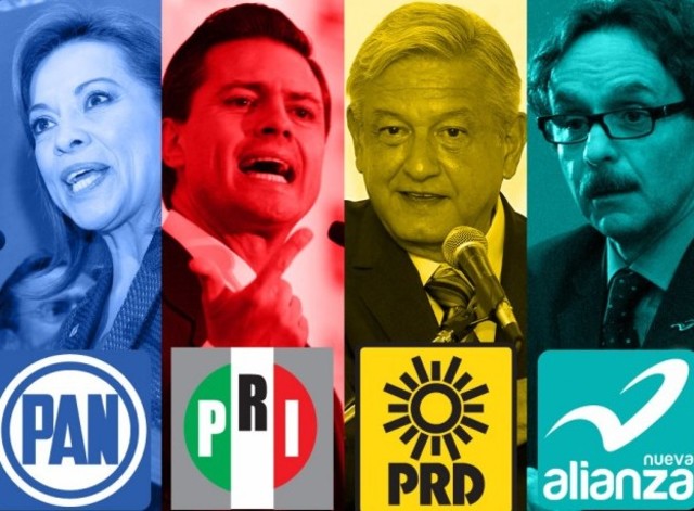 Elecciones de 2012