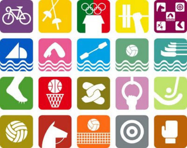 Juegos Olimpicos en México