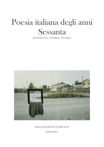 Poesia italiana degli anni Sessanta