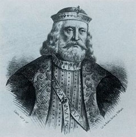 Aznar Galindo consigue la independencia de Aragón