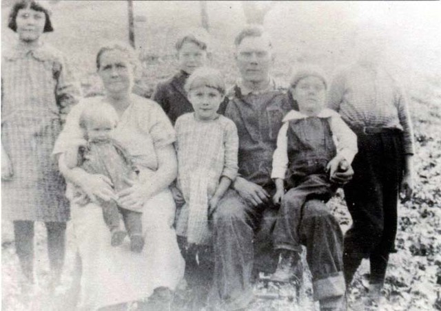 How many siblings did he have