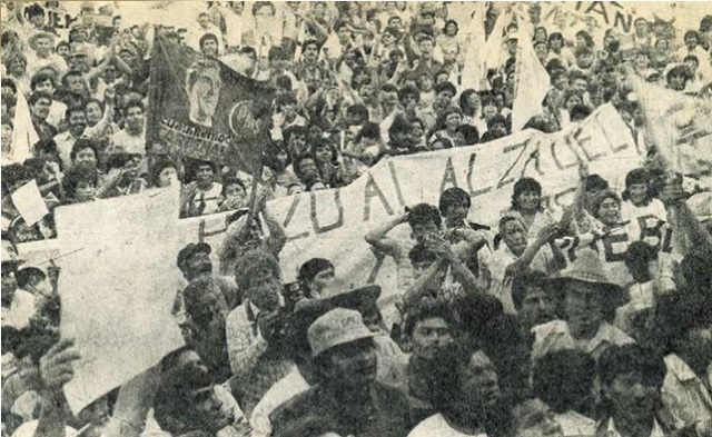 Gobierno de Carlos Salinas de Gortari