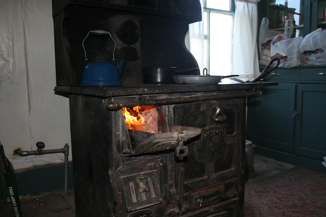 Wood Stove