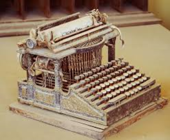 Una máquina similar