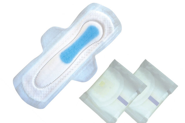 NUEVO NANOMATERIAL PARA COMPRESAS BARATAS Y SEGURAS