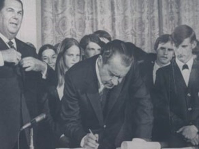 The Education of the Handicaped Act