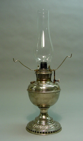 Kerosene Lamp