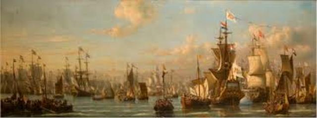 Dutch Ships