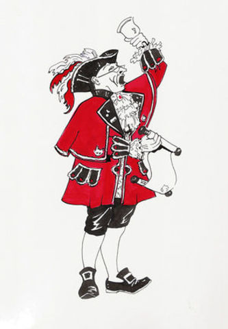 Town Crier