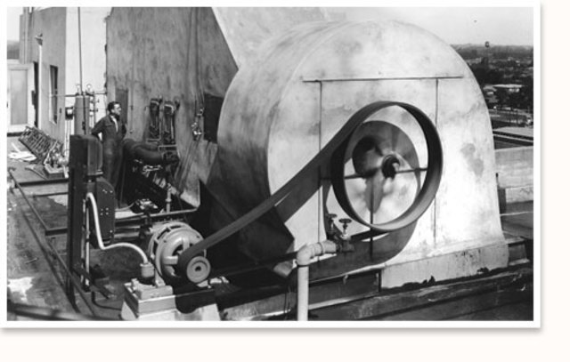 Central Air Conditioning