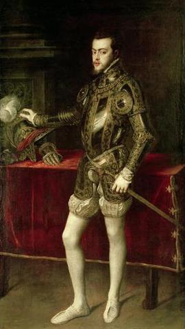 Filipe II, de Espanha (Filipe I de Portugal)
