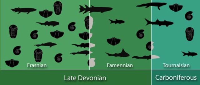Devonian Extinction