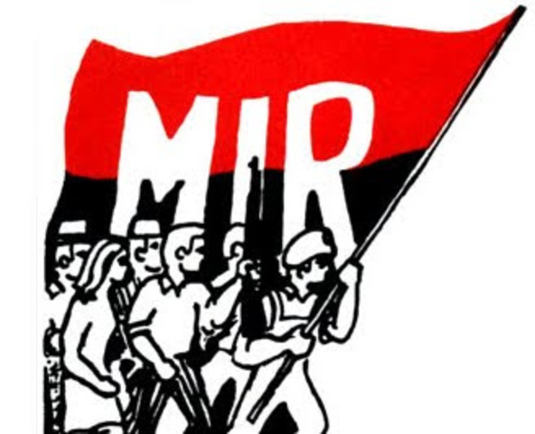 Perú. El Movimiento de Izquierda Revolucionaria (MIR)