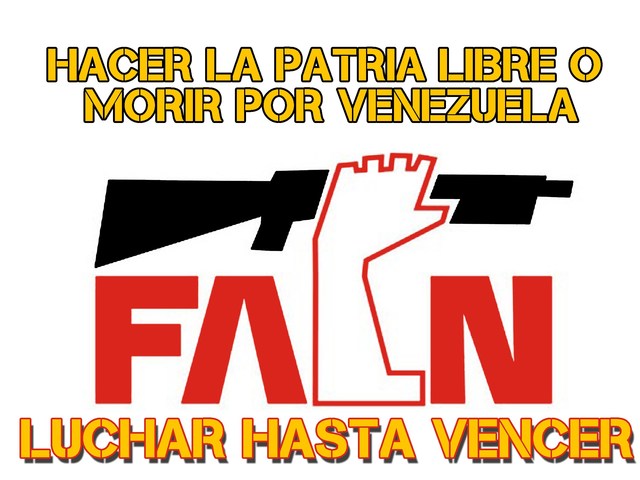 Venezuela. Fuerzas Armadas de Liberación Nacional (FALN)